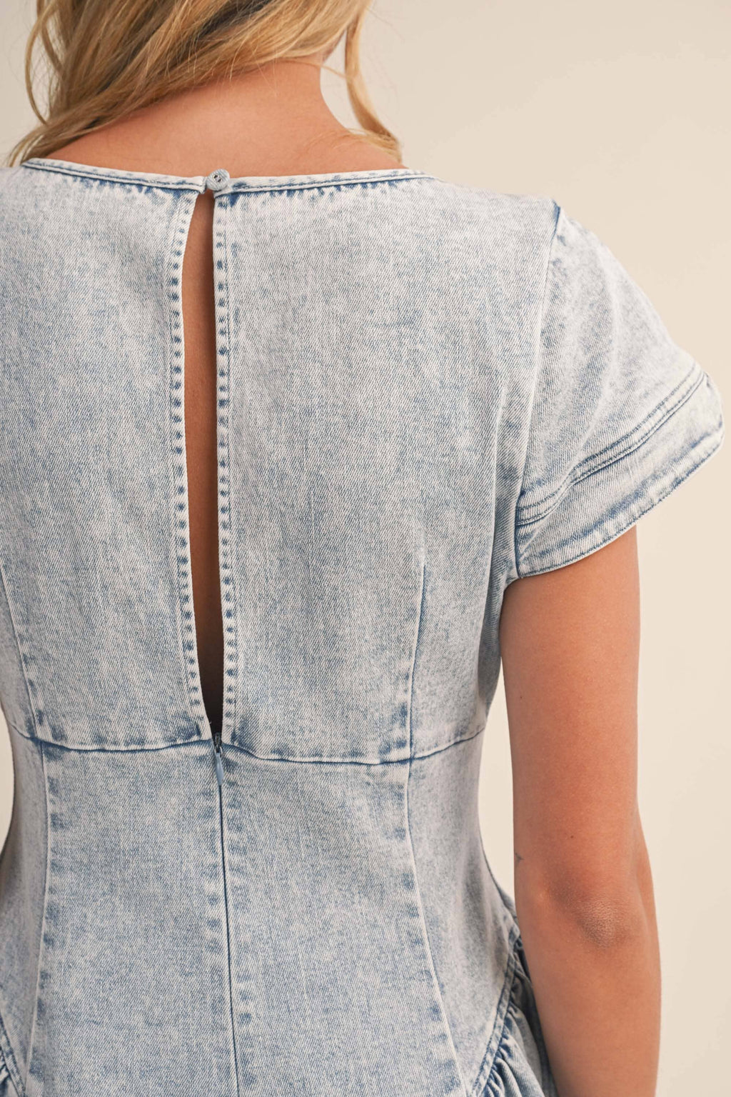 The Playing It Cool Jumpsuit