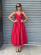 The “Where’d You Get That?” Midi Dress