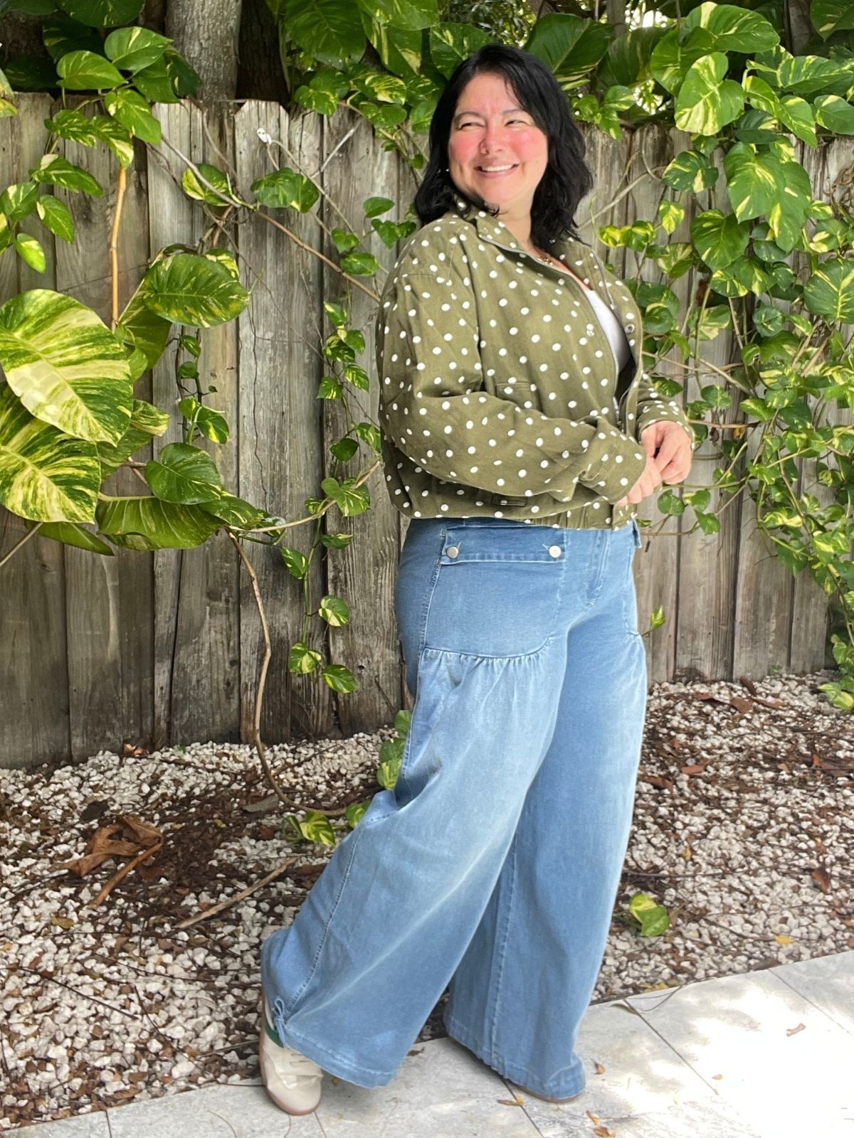 The Easy Move Jeans