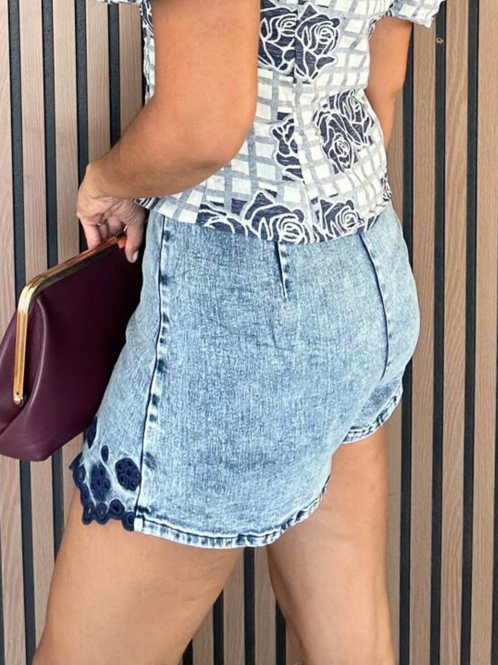 The Pretty Practical Skort