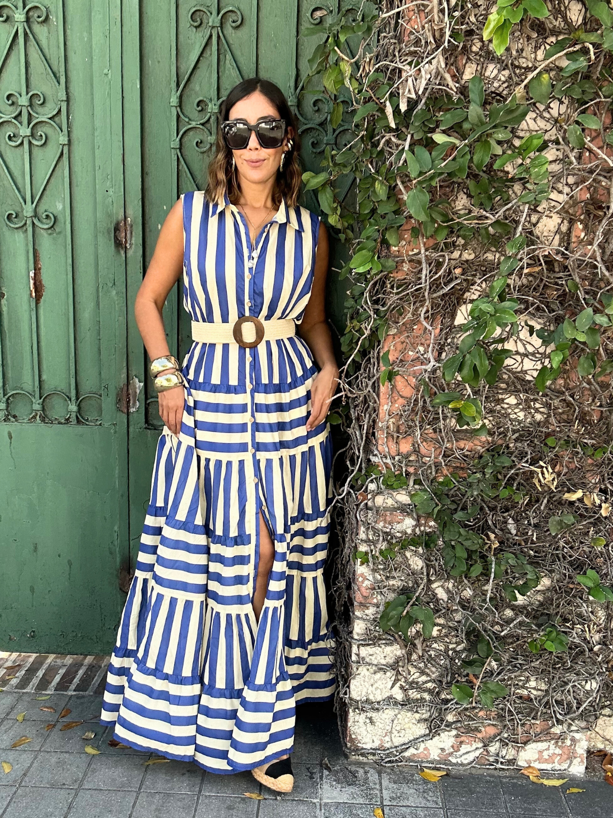 One Dress, Many Moments Maxi Dress