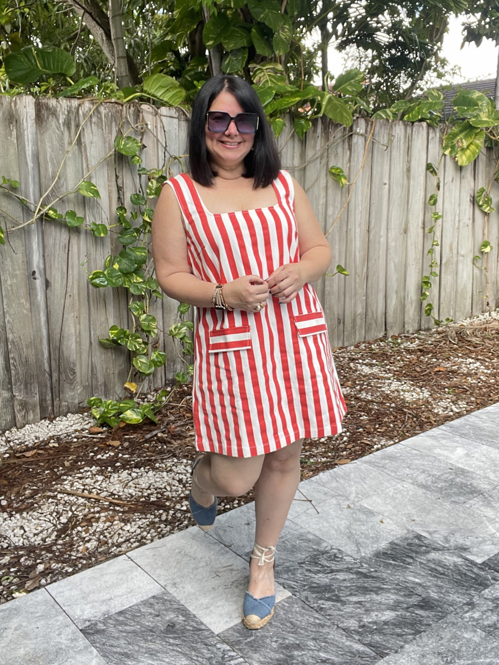 The Just Throw It On Mini Dress