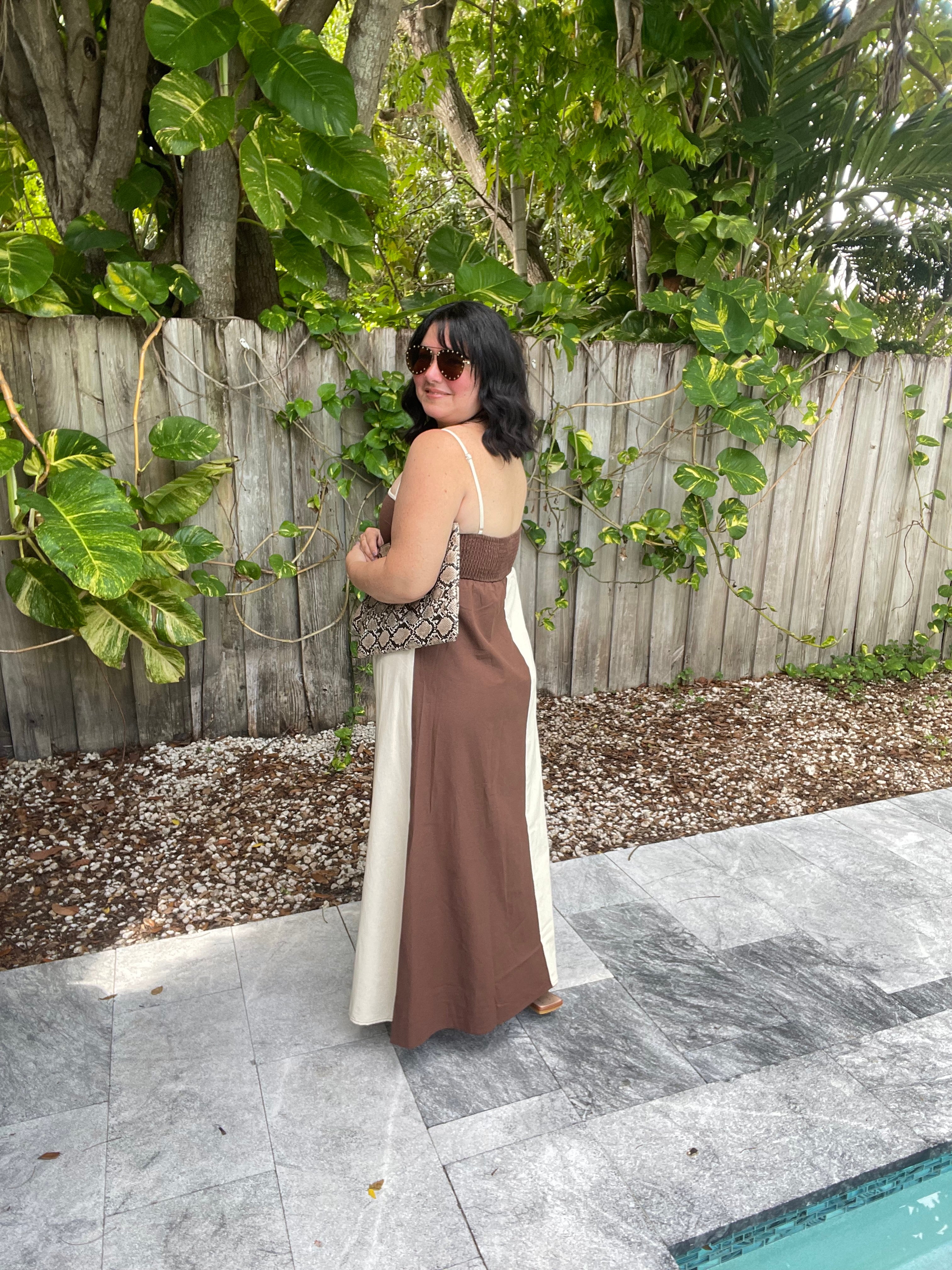 Sienna Drift Dress