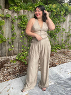 A Touch of Silk Matching Set