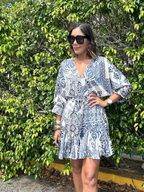The Nothing to Prove Mini Dress
