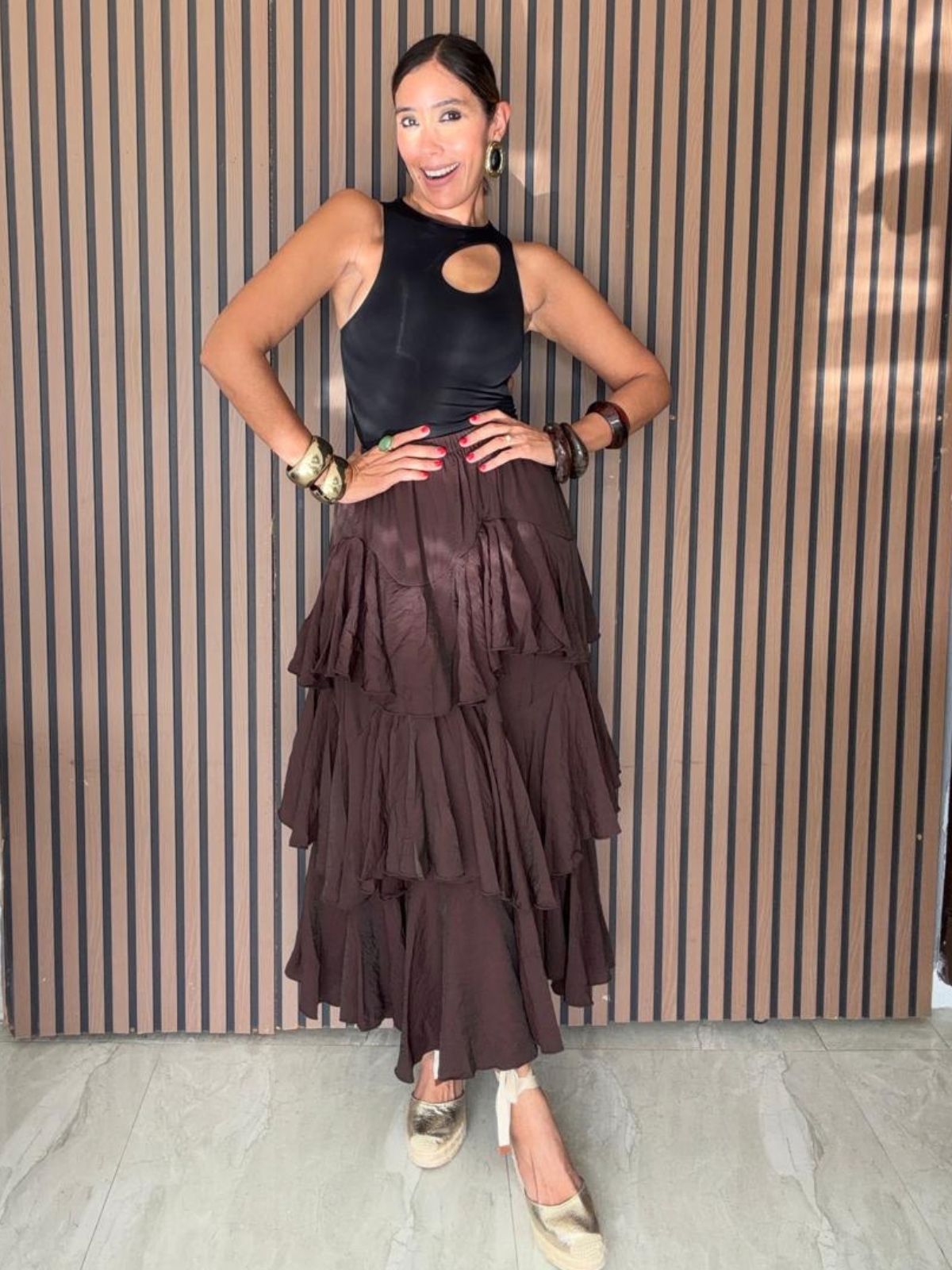 The Sunday Wander Skirt