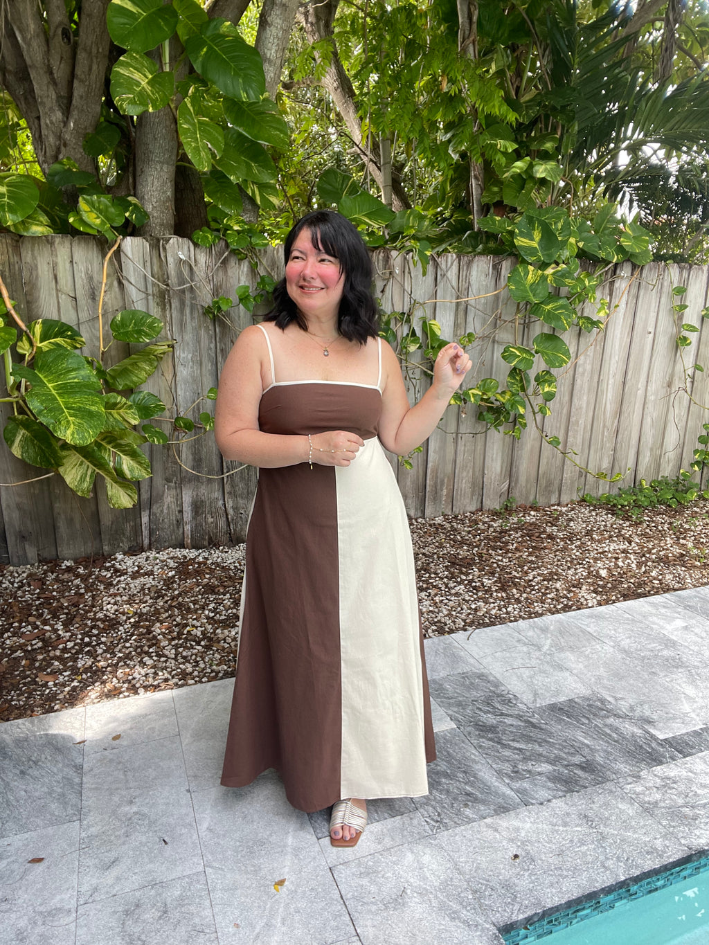 Sienna Drift Dress