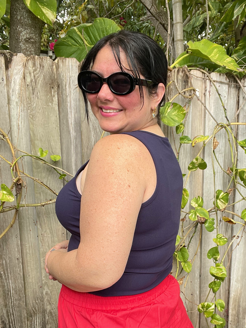 The Spice It Up Ribbed Tank