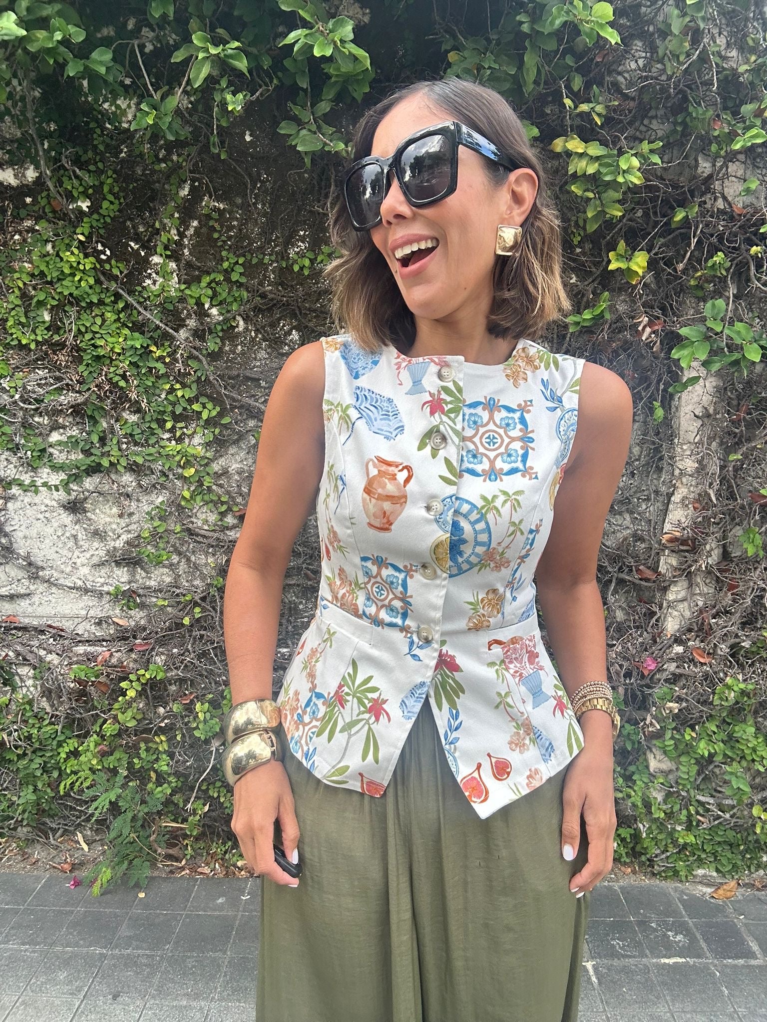 Art of Living Vest
