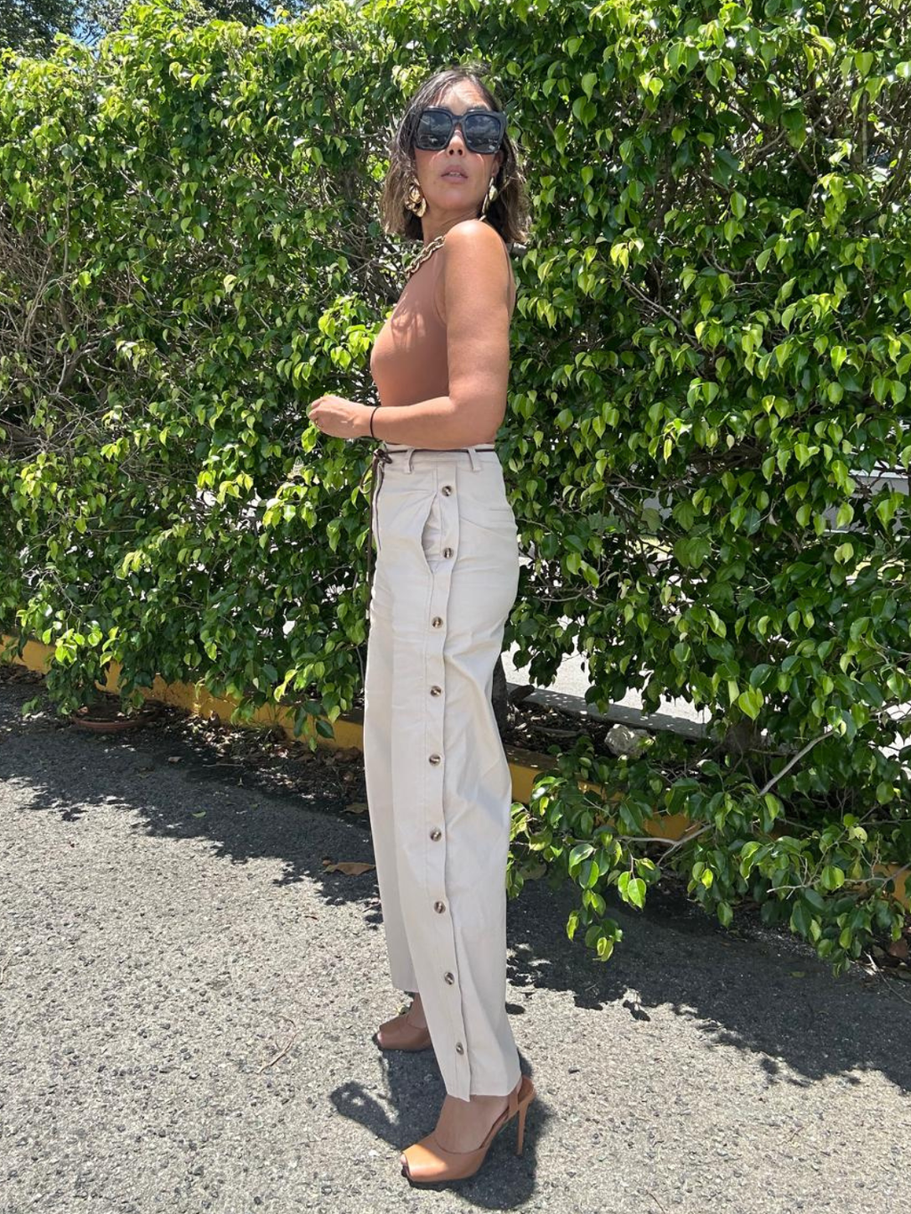 The Walk In Like You Mean It Pants