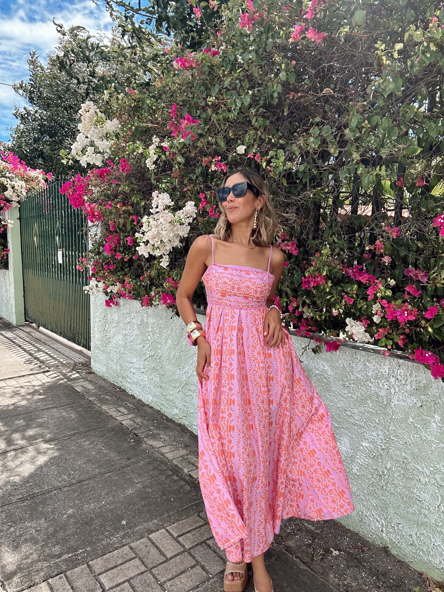 Better Than Ever Midi Dress