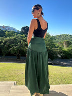The Evergreen Affair Skirt