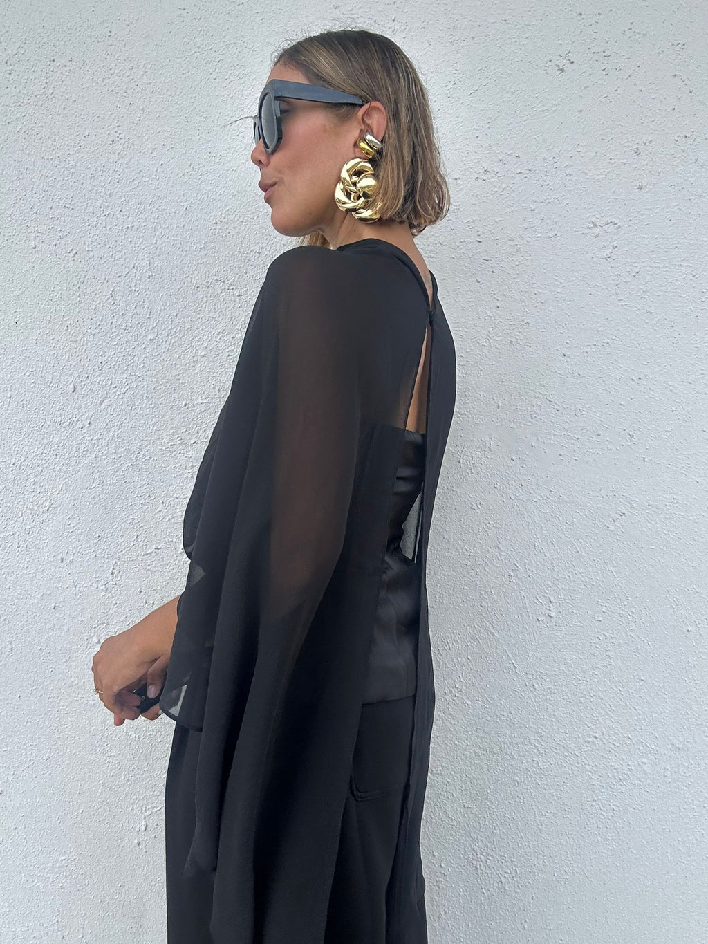 The She Arrived Top