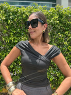 The Effortlessly Striking Top