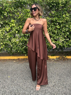 Here Comes the Glow Top and Pants Set