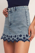 The Pretty Practical Skort