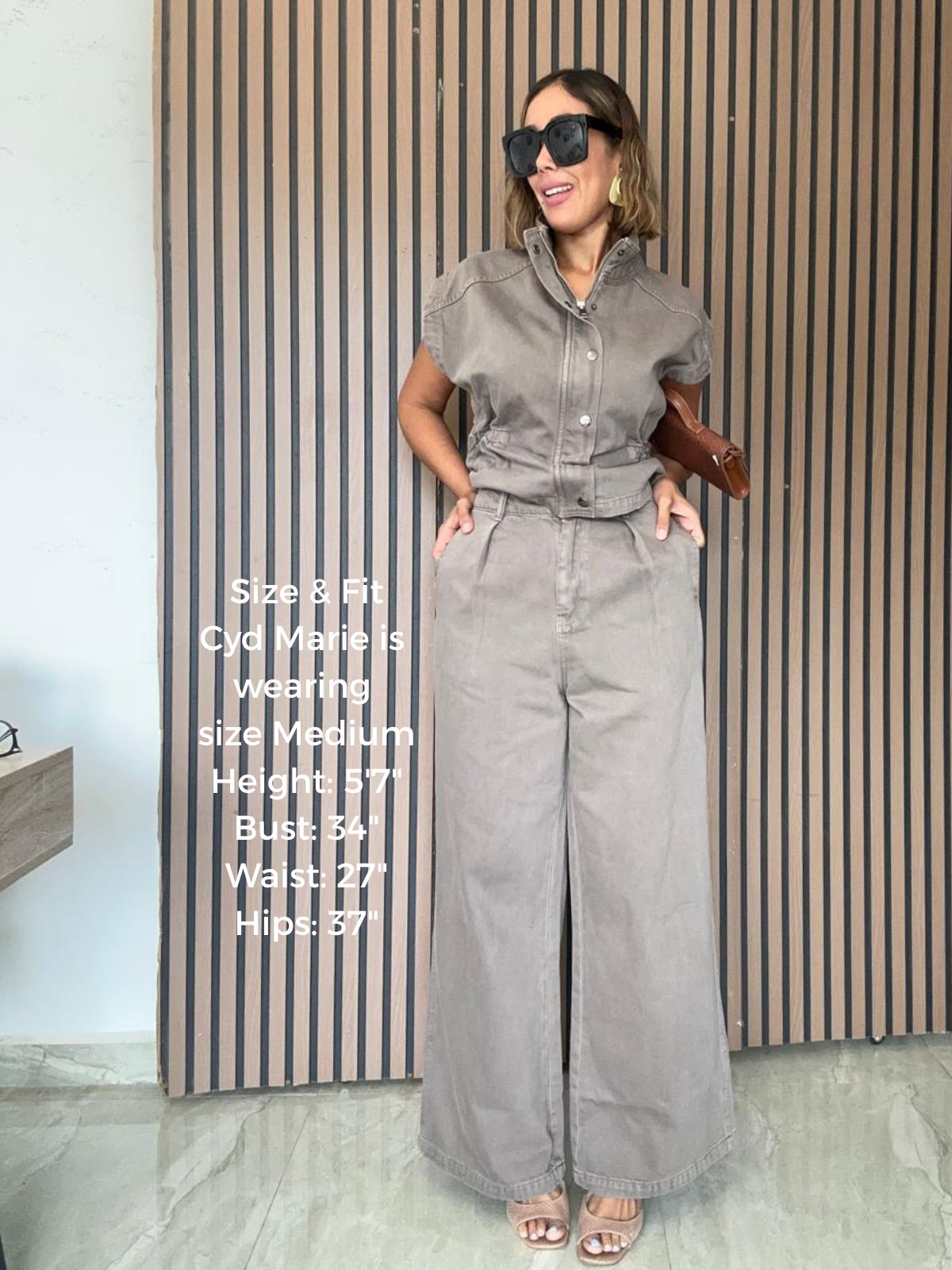 Off-Duty Architect Two-Piece Set