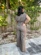 Off-Duty Architect Two-Piece Set
