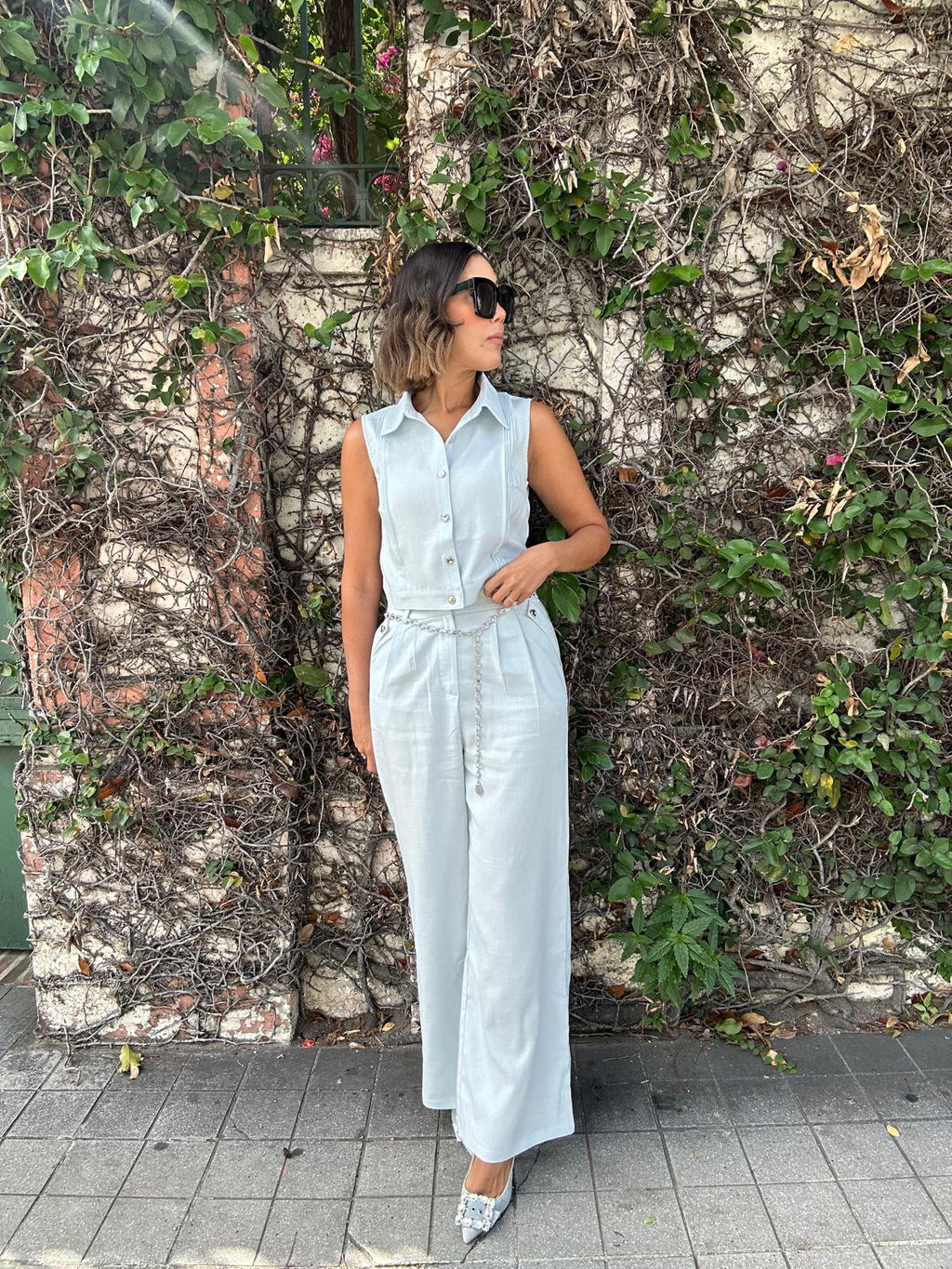 Defined Intentions Pants