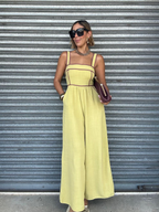 The Rich in Taste Jumpsuit
