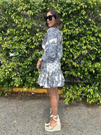 The Nothing to Prove Mini Dress
