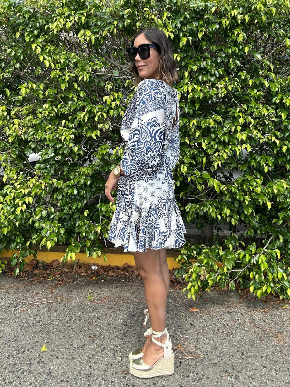 The Nothing to Prove Mini Dress
