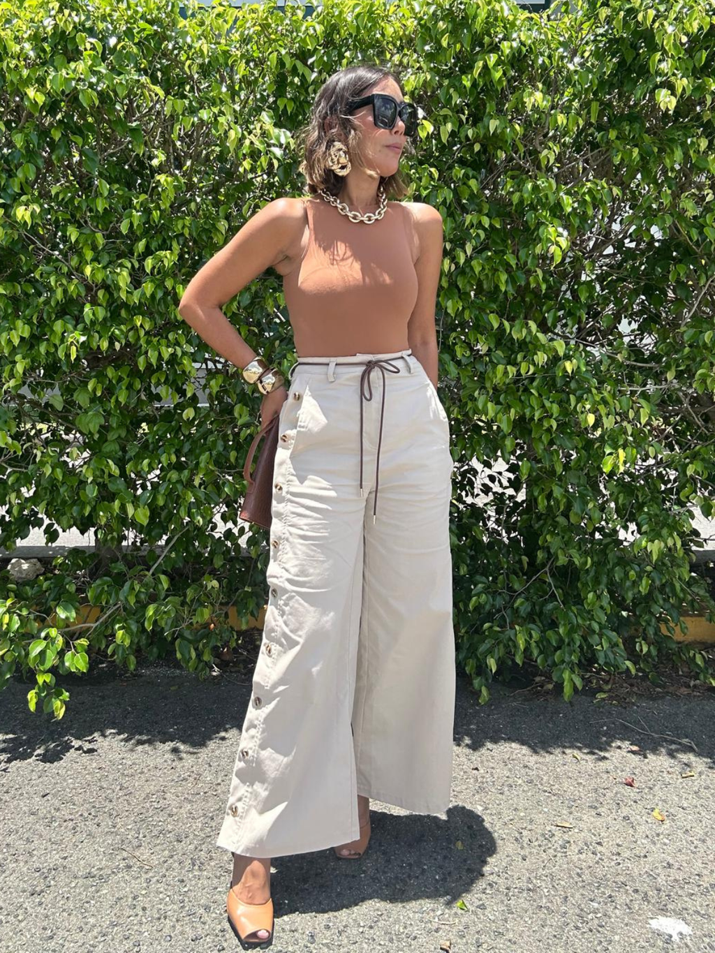 The Walk In Like You Mean It Pants