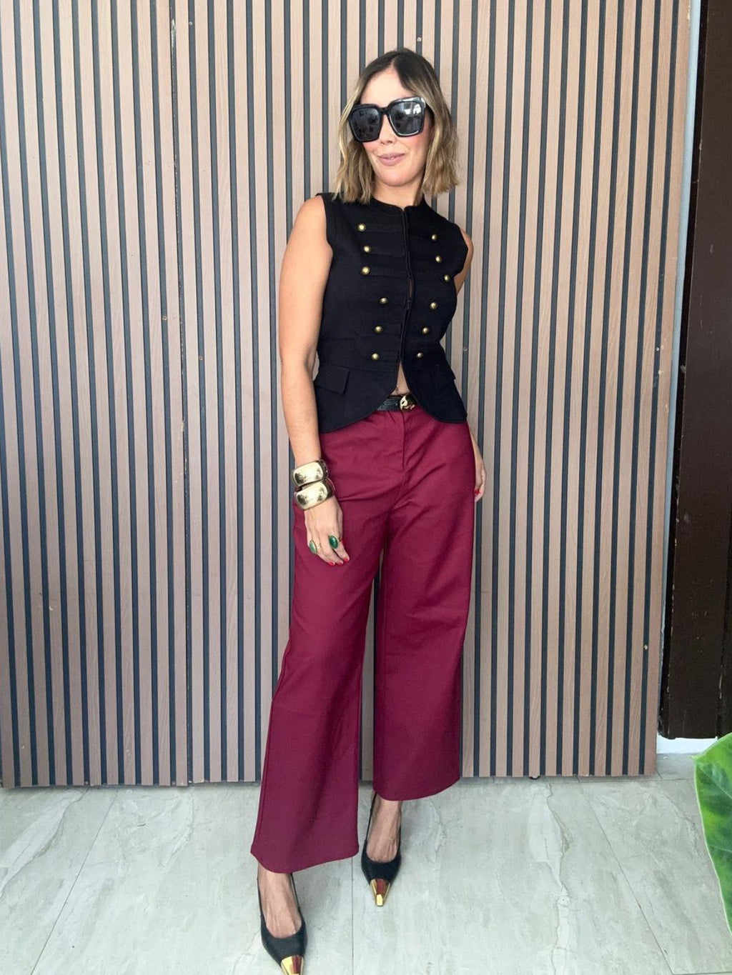 The Pants That Know the Assignment