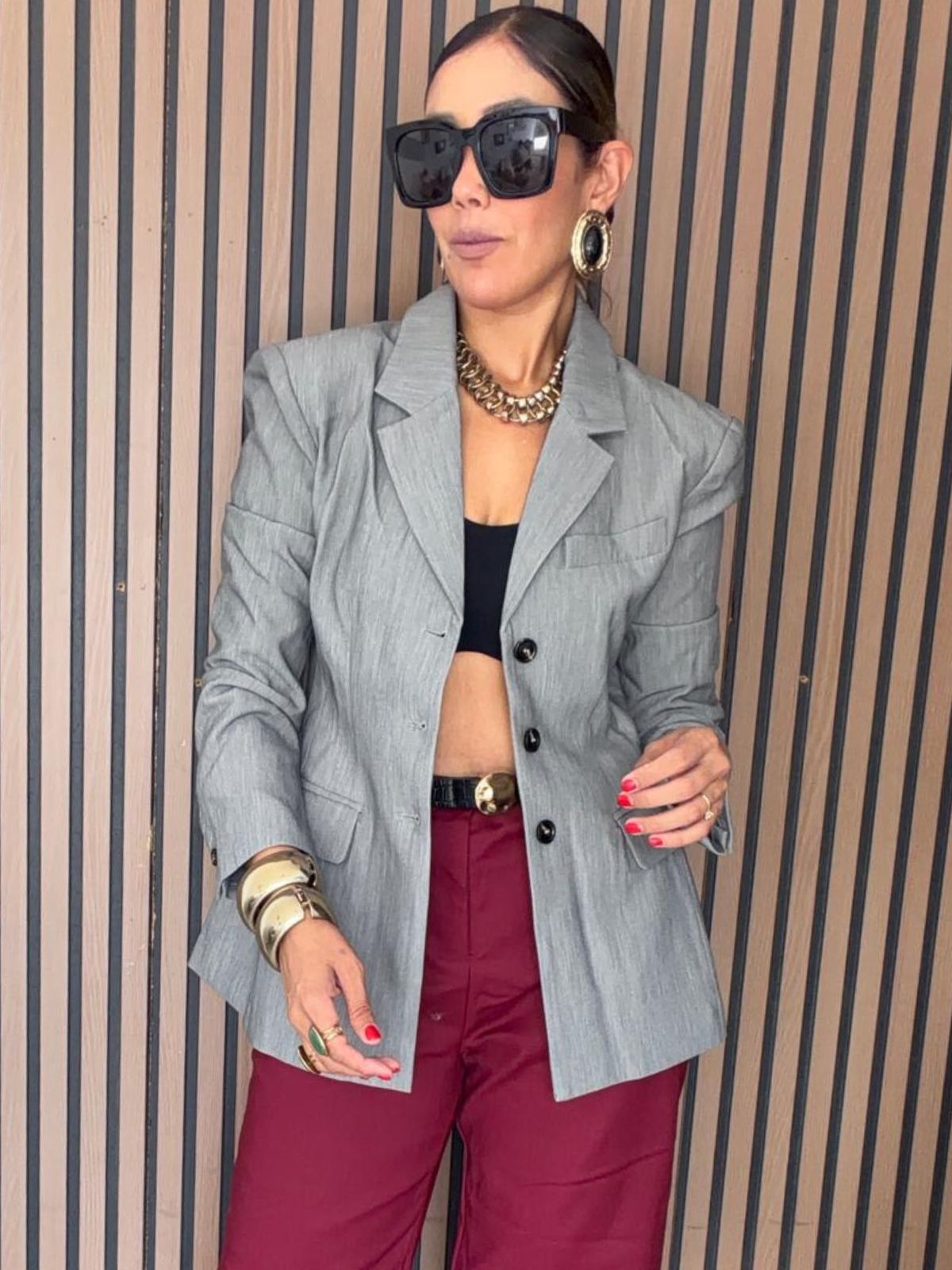 Boardroom Edit Blazer
