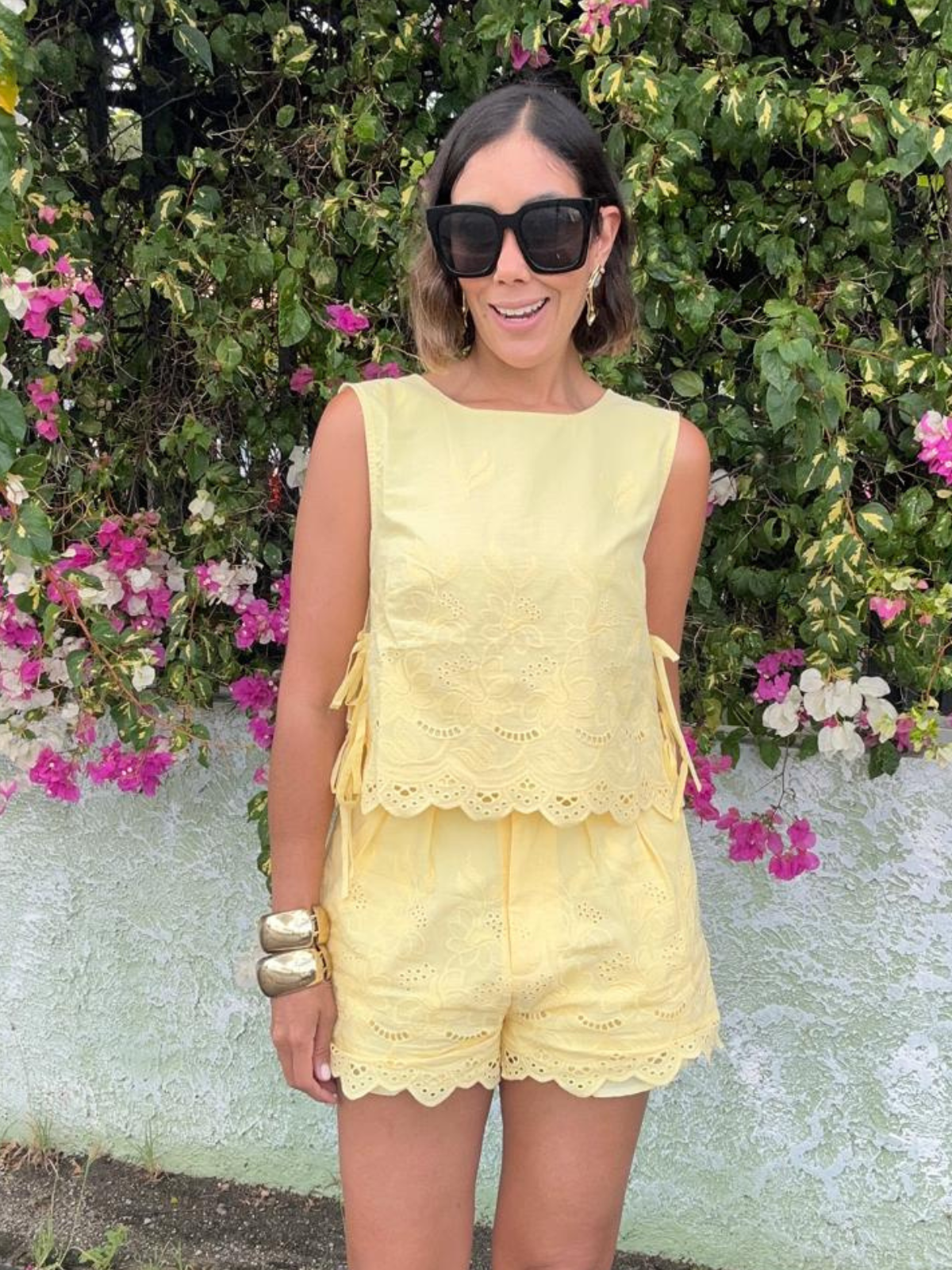 Light & Lovely Linen Top