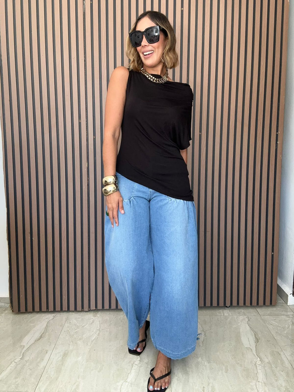 The Easy Move Jeans