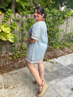 The Cool Girl Next Door Dress