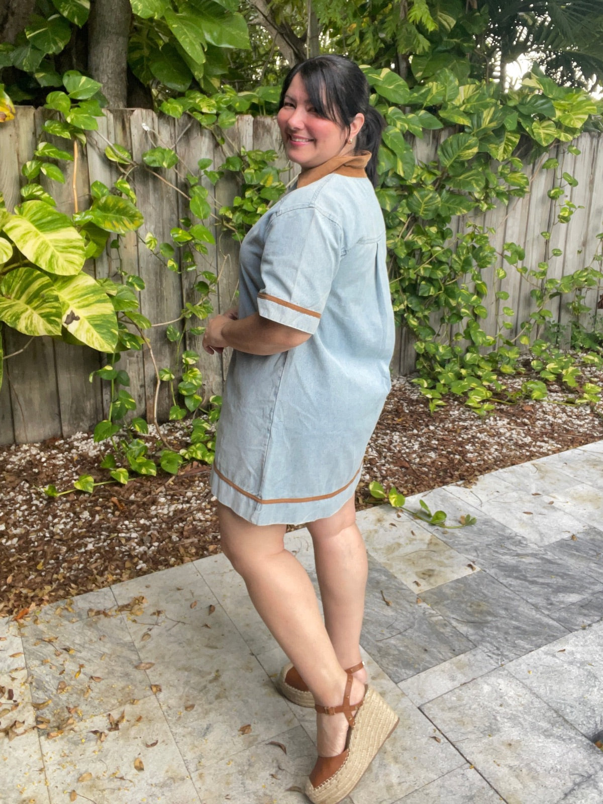 The Cool Girl Next Door Dress