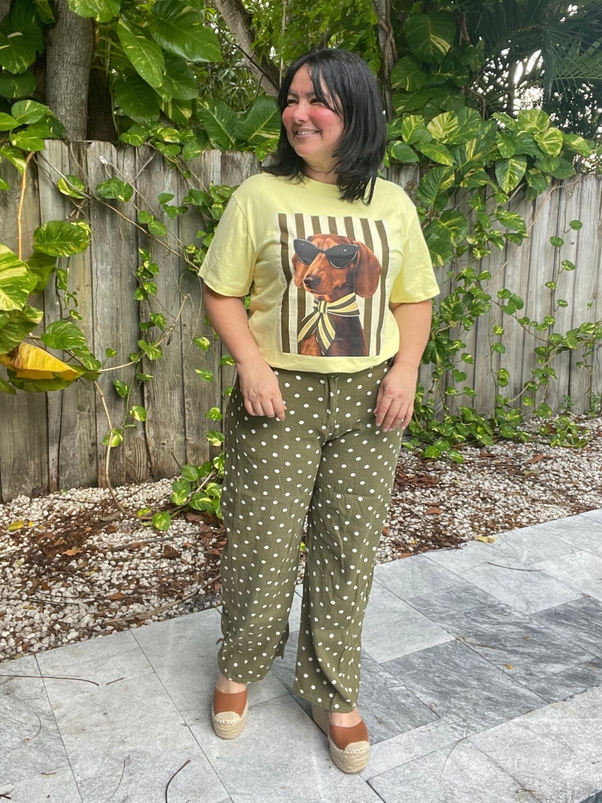 The Dot Has It Pants