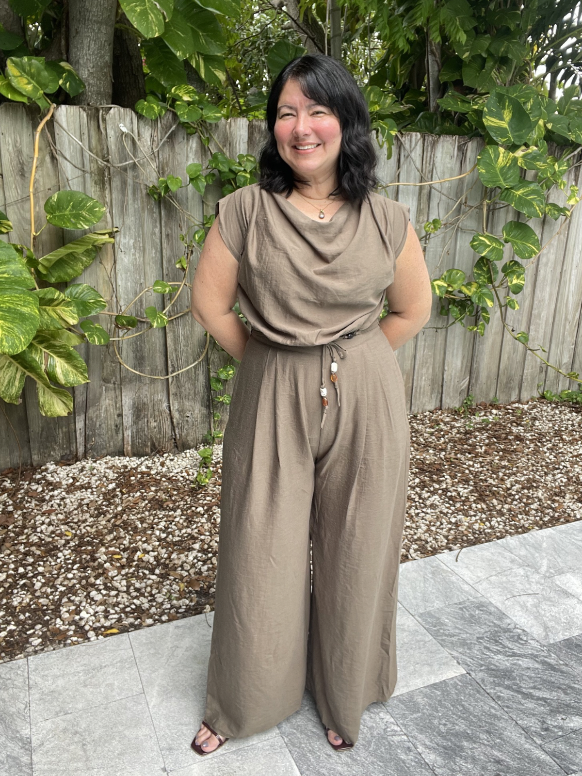 The “Booked & Busy” Jumpsuit