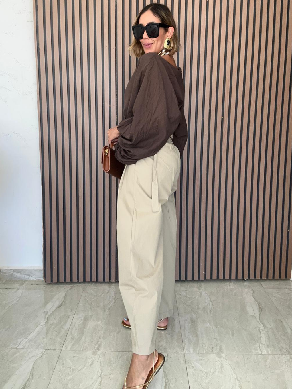 The Shape of Style Pants