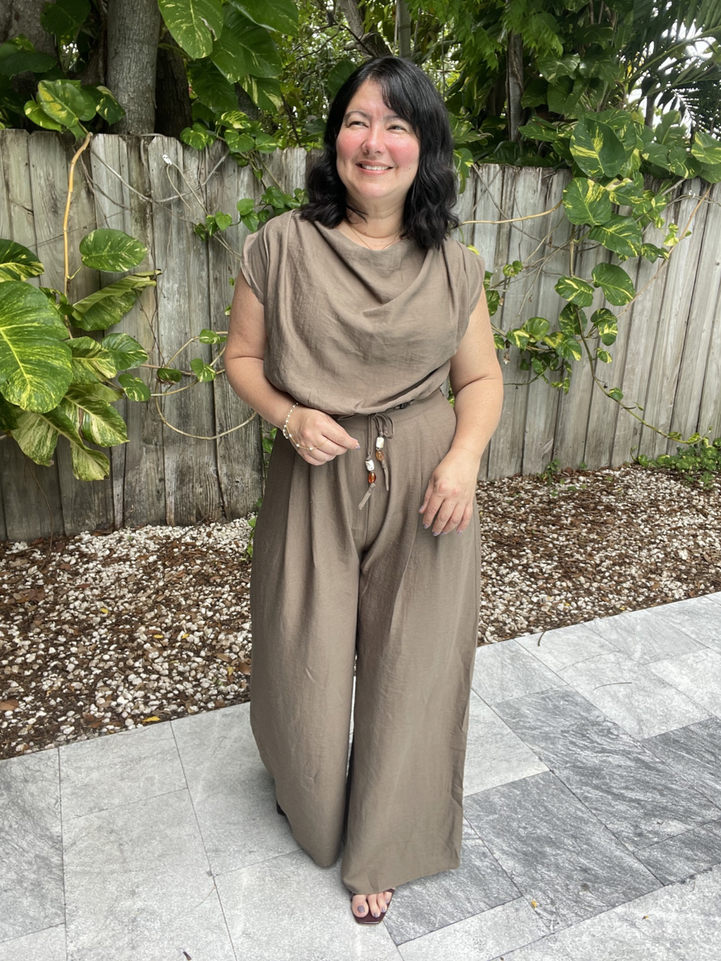 The “Booked & Busy” Jumpsuit