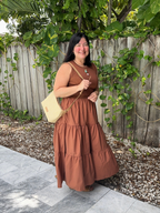 The Easy, Sweet Life Midi Dress