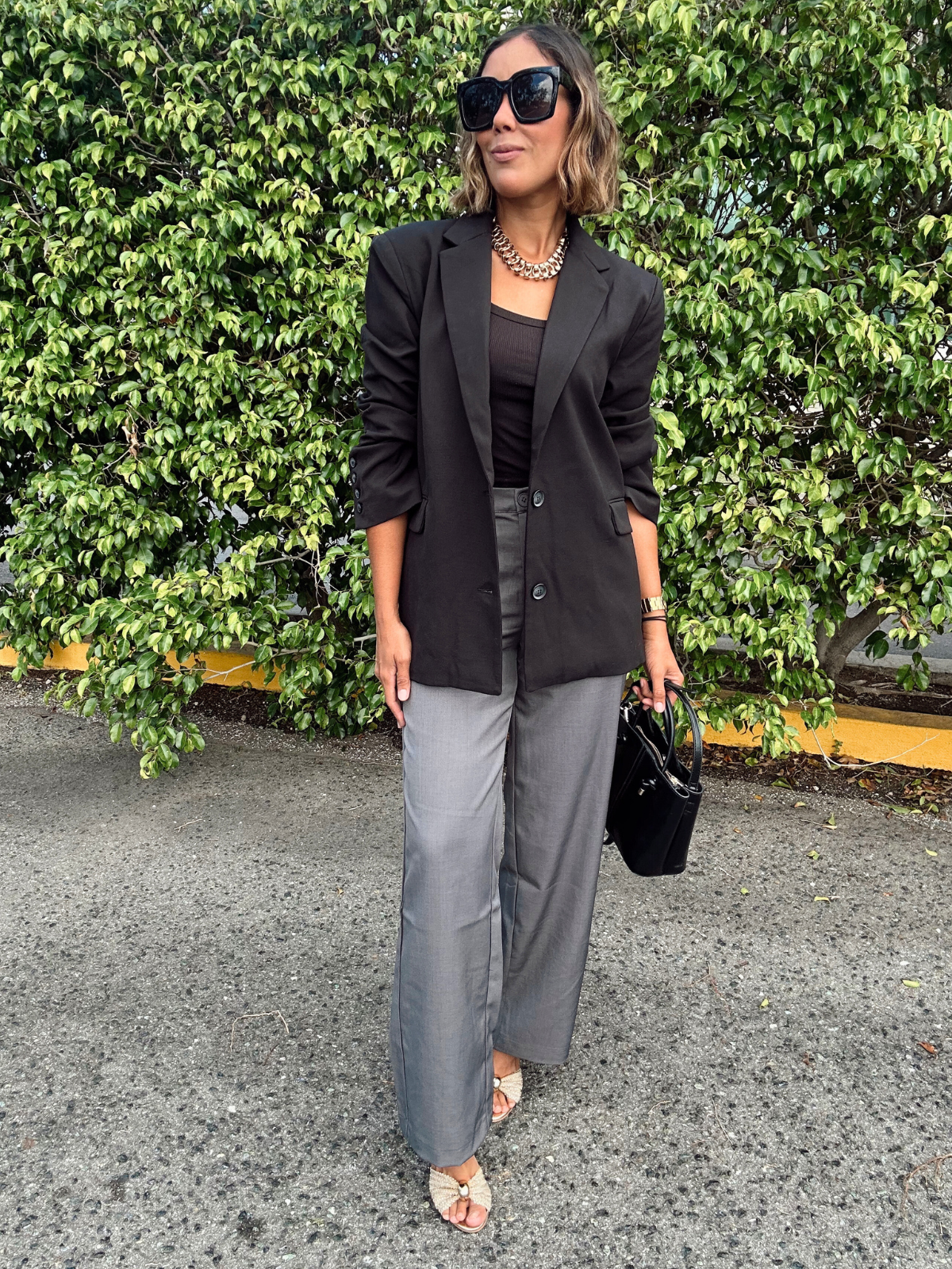 Clean Cut Confidence Pants