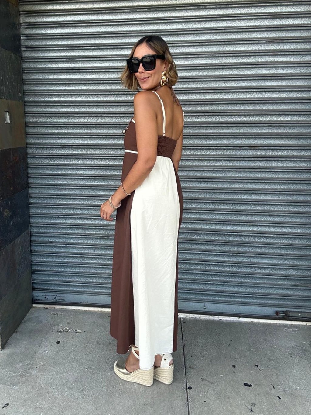 Sienna Drift Dress