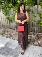 The Slow Romance Maxi Dress