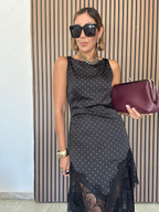The Pretty Contradiction Maxi Dress