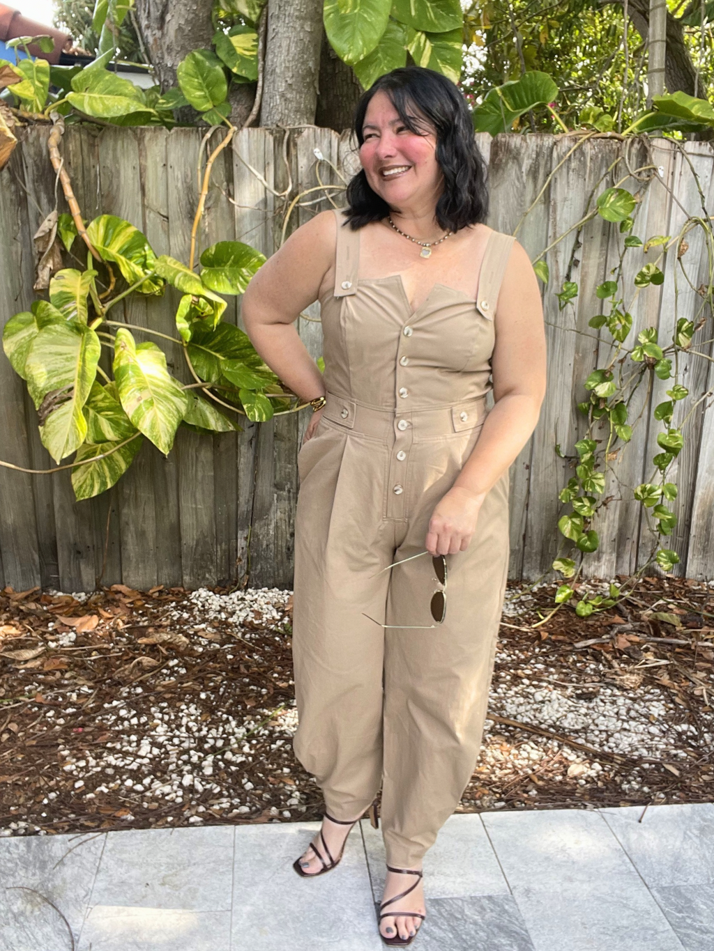 The Chic in One Step Jumpsuit