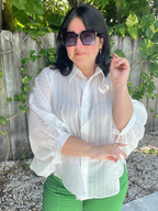 The Taste You Can't Teach Blouse