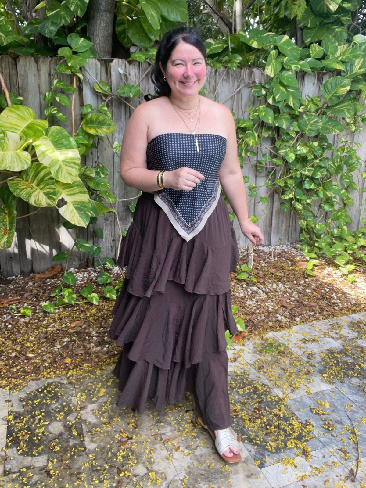 The Sunday Wander Skirt