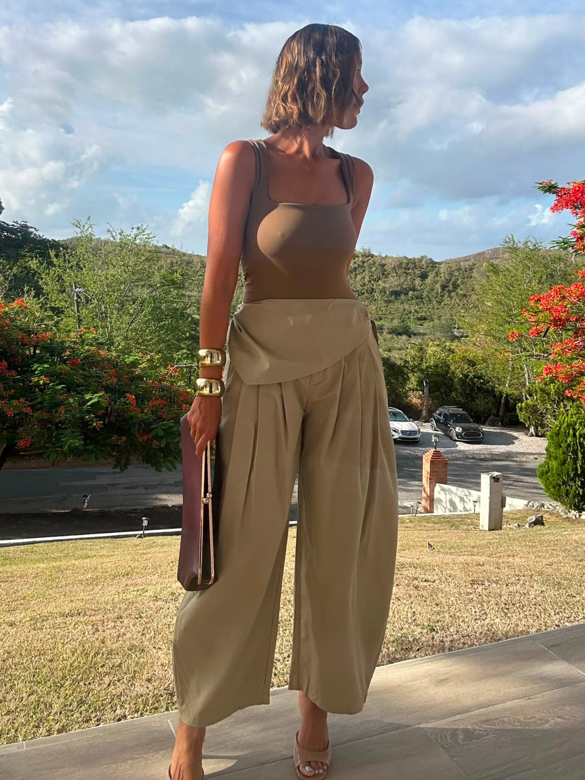 The Shape of Style Pants