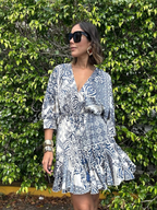 The Nothing to Prove Mini Dress