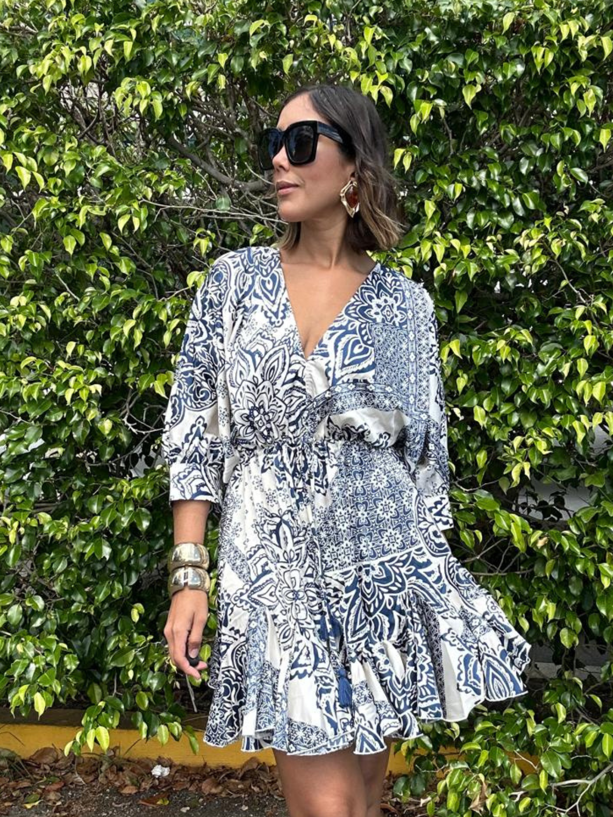 The Nothing to Prove Mini Dress