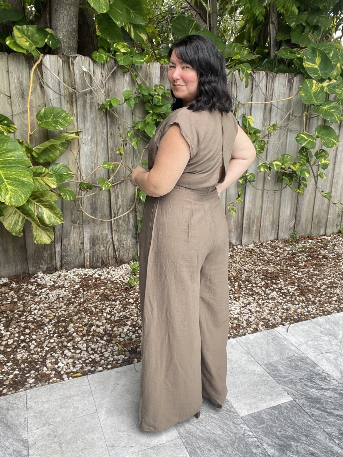 The “Booked & Busy” Jumpsuit