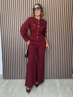 The Perfectly Put Together Pants